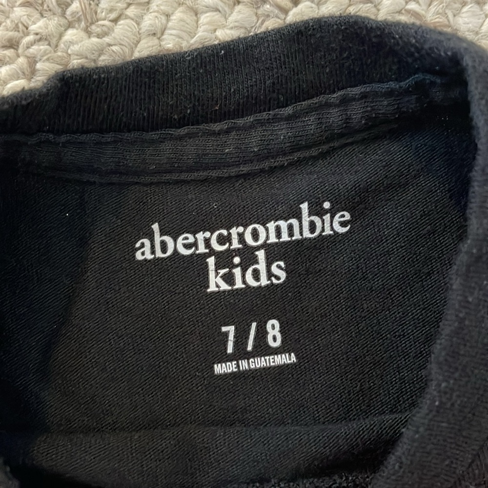 Abercrombie Kids Limited Edition Fast and Furious kids T shirt - Picture 2 of 2